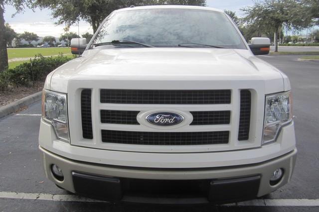 2009 Ford F150 ESi