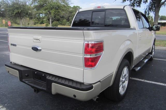 2009 Ford F150 ESi