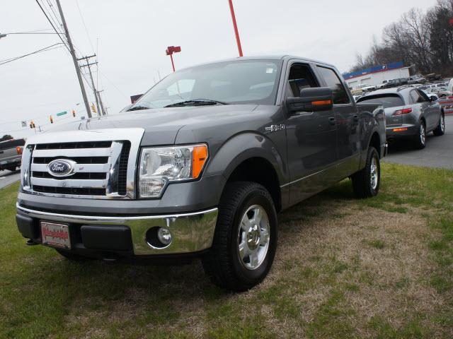 2009 Ford F150 ESi
