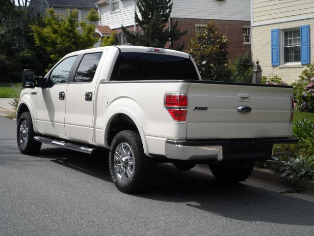 2009 Ford F150 C230 Sport W/navigation