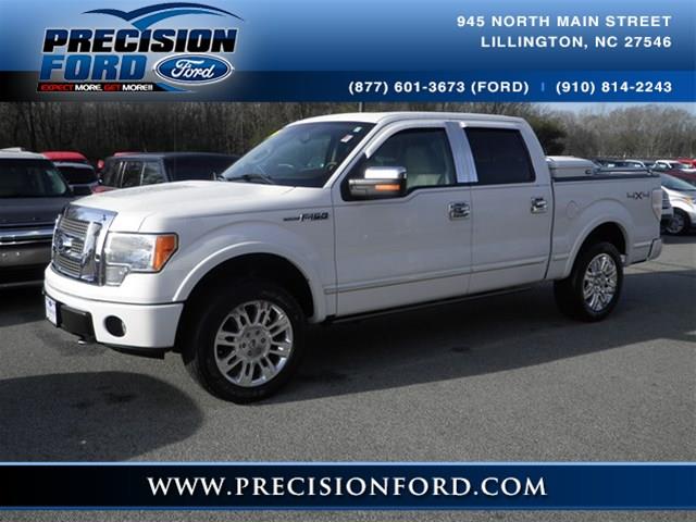 2009 Ford F150 Unknown