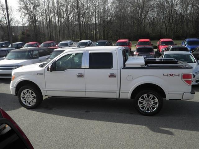2009 Ford F150 Unknown