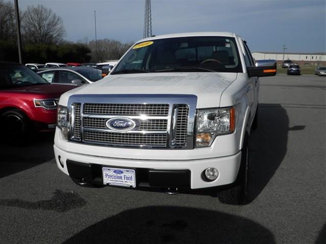 2009 Ford F150 Unknown