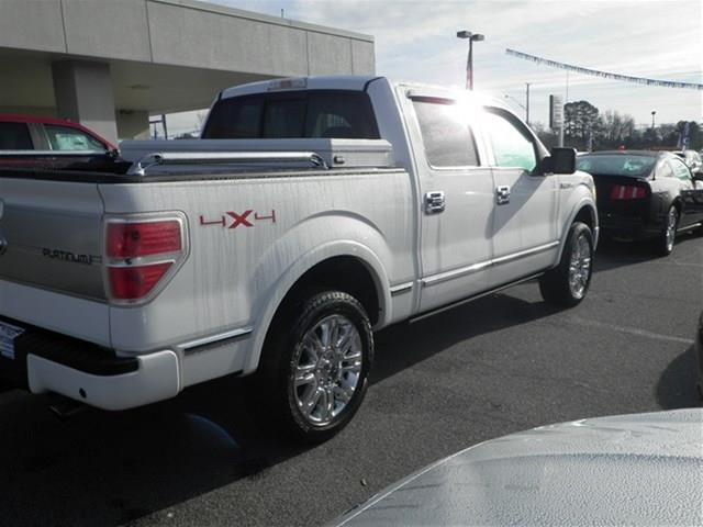 2009 Ford F150 Unknown