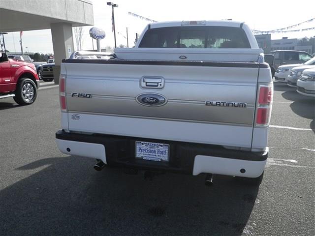 2009 Ford F150 Unknown