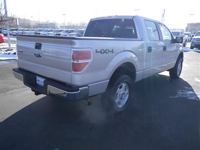 2009 Ford F150 Unknown
