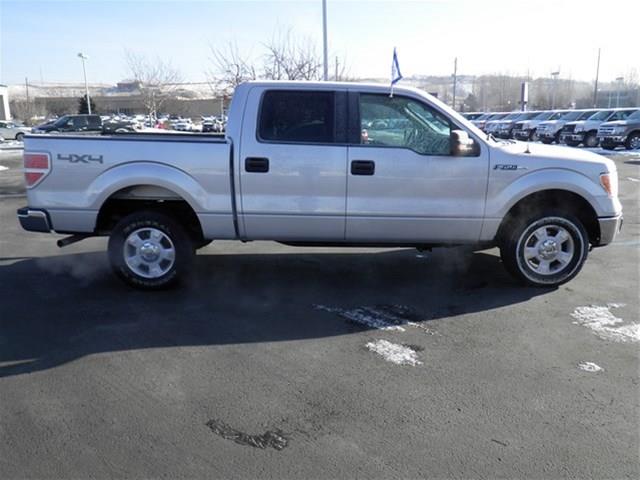 2009 Ford F150 Unknown