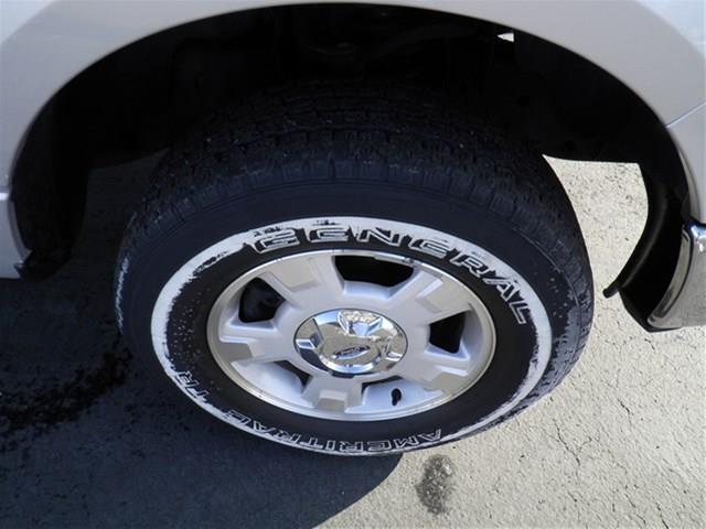 2009 Ford F150 Unknown