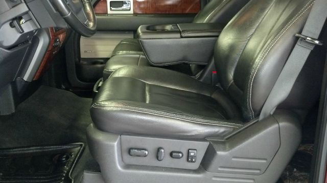 2009 Ford F150 C230 Sport W/navigation