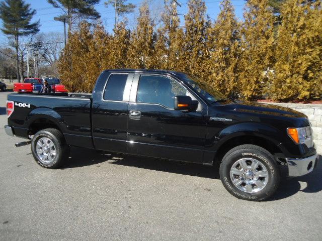 2009 Ford F150 ESi
