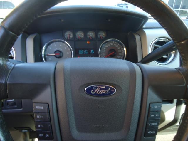2009 Ford F150 ESi