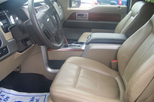 2009 Ford F150 C230 Sport W/navigation