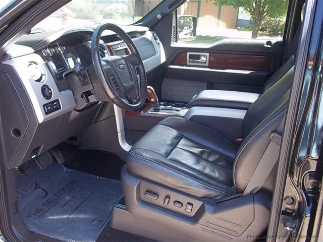 2009 Ford F150 E350btc Luxury 3