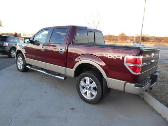 2009 Ford F150 C230 Sport W/navigation