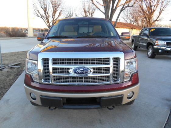 2009 Ford F150 C230 Sport W/navigation