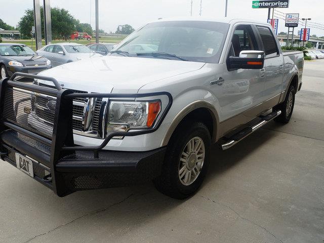 2009 Ford F150 Premier 2WD 4-cyl Auto