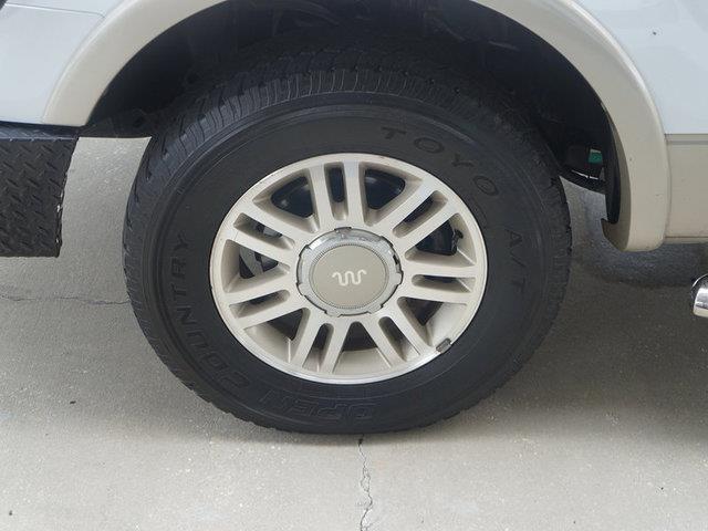 2009 Ford F150 Premier 2WD 4-cyl Auto