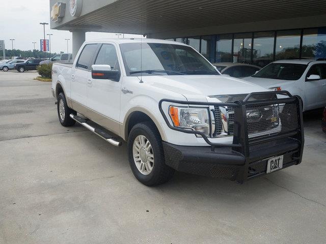 2009 Ford F150 Premier 2WD 4-cyl Auto