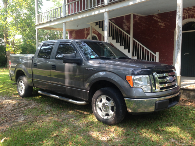 2009 Ford F150 Premium All Wheel Drive