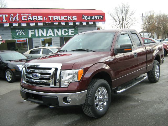2009 Ford F150 2.5 Hybrid