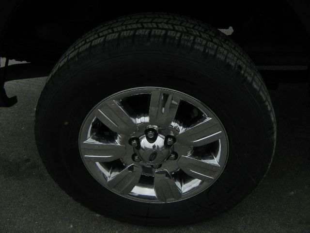 2009 Ford F150 2.5 Hybrid