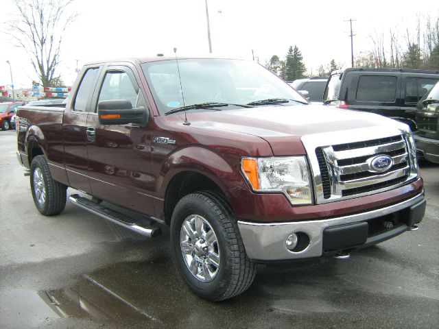 2009 Ford F150 2.5 Hybrid