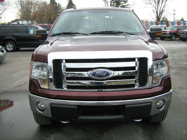 2009 Ford F150 2.5 Hybrid