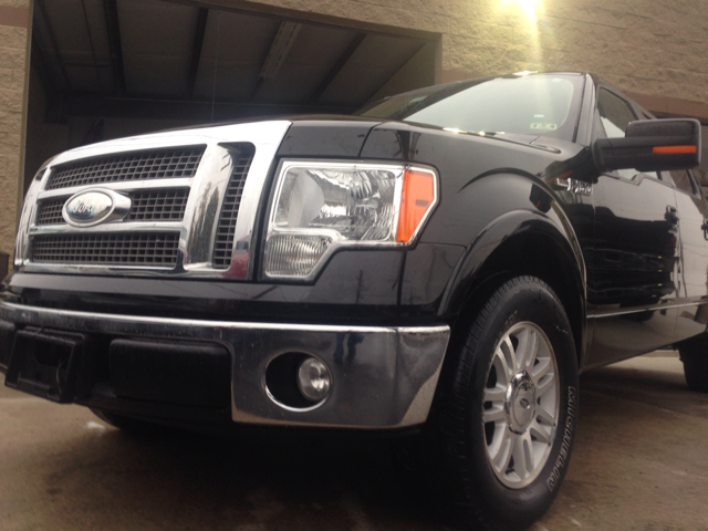 2009 Ford F150 4dr Sdn Aero Auto Sedan