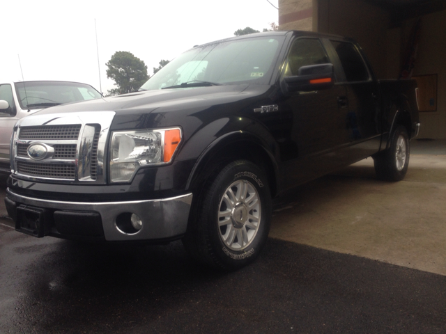 2009 Ford F150 4dr Sdn Aero Auto Sedan