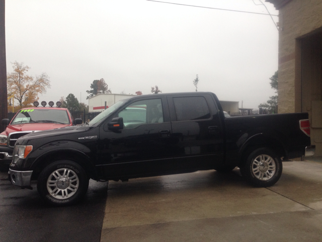 2009 Ford F150 4dr Sdn Aero Auto Sedan