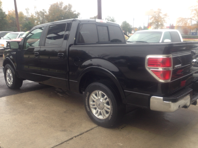 2009 Ford F150 4dr Sdn Aero Auto Sedan