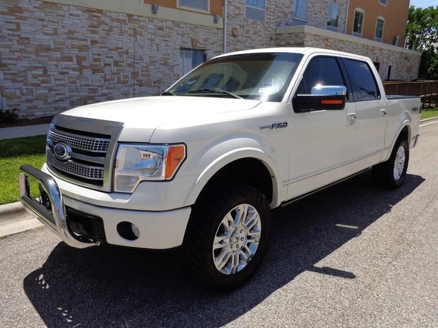 2009 Ford F150 Ralliart