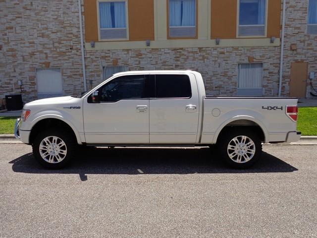 2009 Ford F150 Ralliart