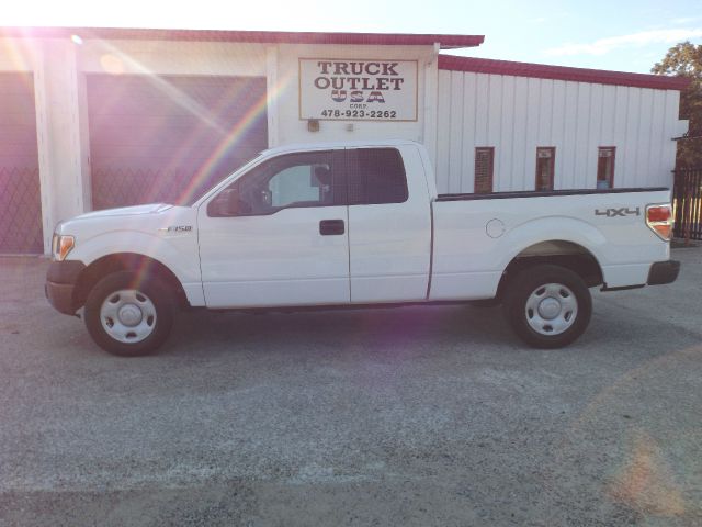 2009 Ford F150 V8 4xmotion