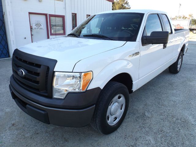 2009 Ford F150 V8 4xmotion