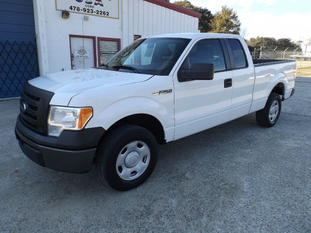 2009 Ford F150 V8 4xmotion