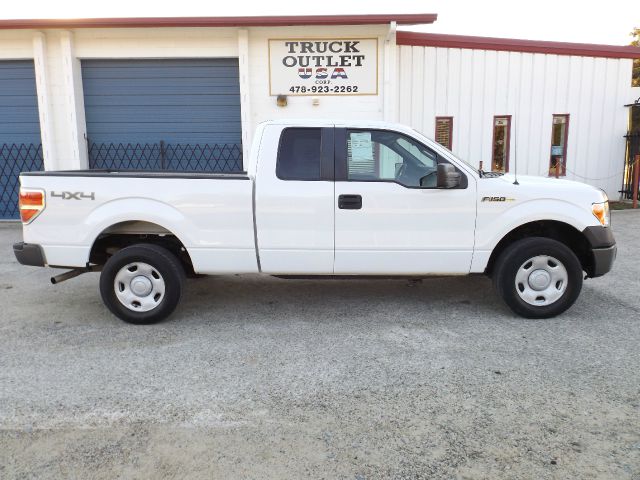 2009 Ford F150 V8 4xmotion