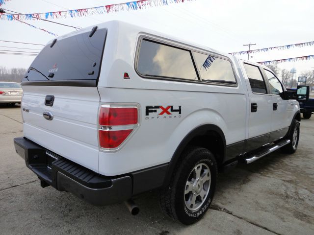 2009 Ford F150 Maroon EX