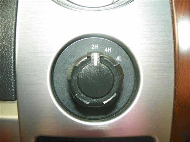 2009 Ford F150 Unknown