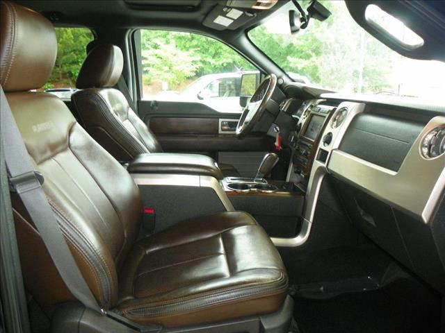 2009 Ford F150 Unknown