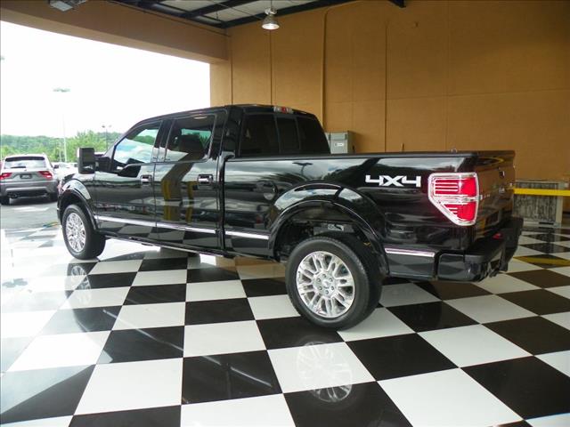 2009 Ford F150 Unknown