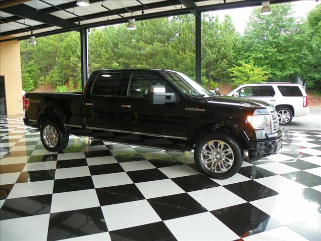 2009 Ford F150 Unknown
