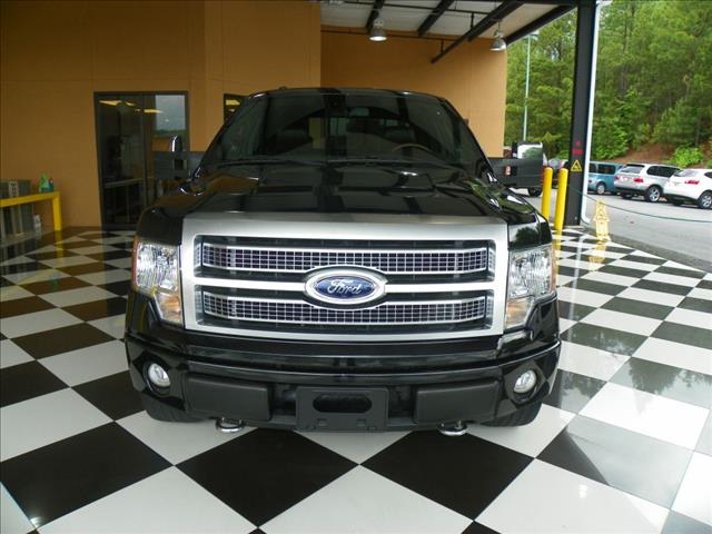 2009 Ford F150 Unknown