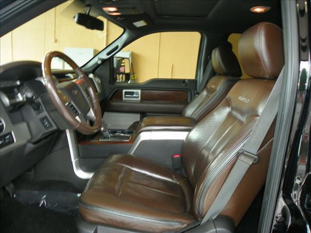 2009 Ford F150 Unknown