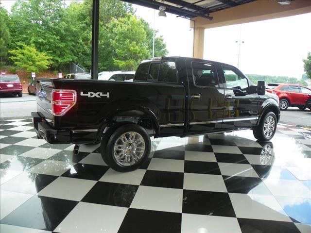 2009 Ford F150 Unknown