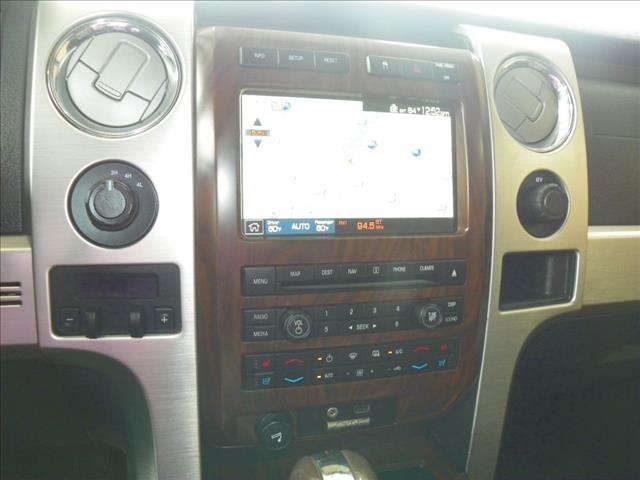 2009 Ford F150 Unknown