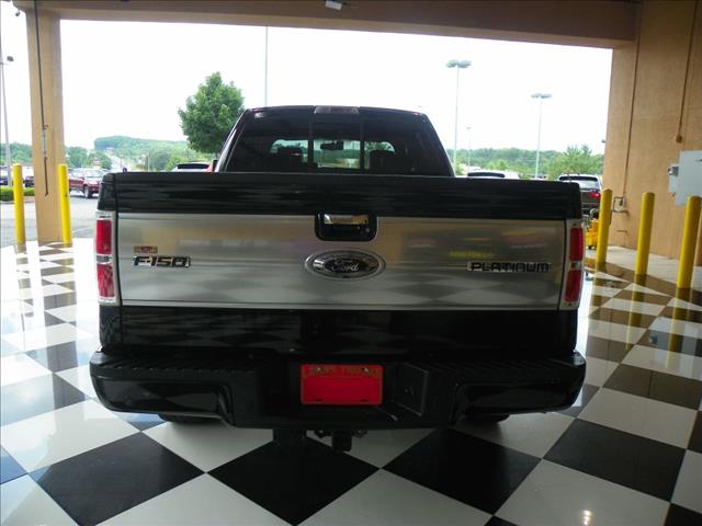 2009 Ford F150 Unknown