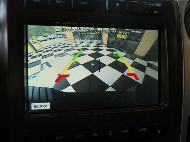 2009 Ford F150 Unknown