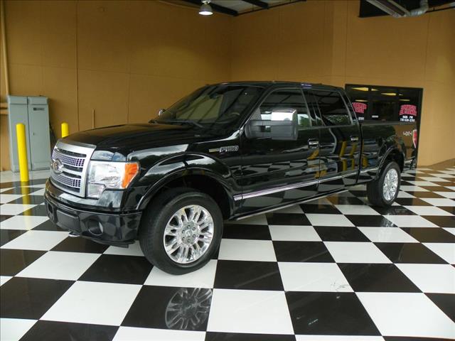 2009 Ford F150 Unknown