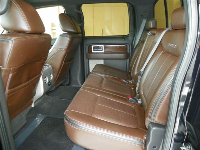 2009 Ford F150 Unknown